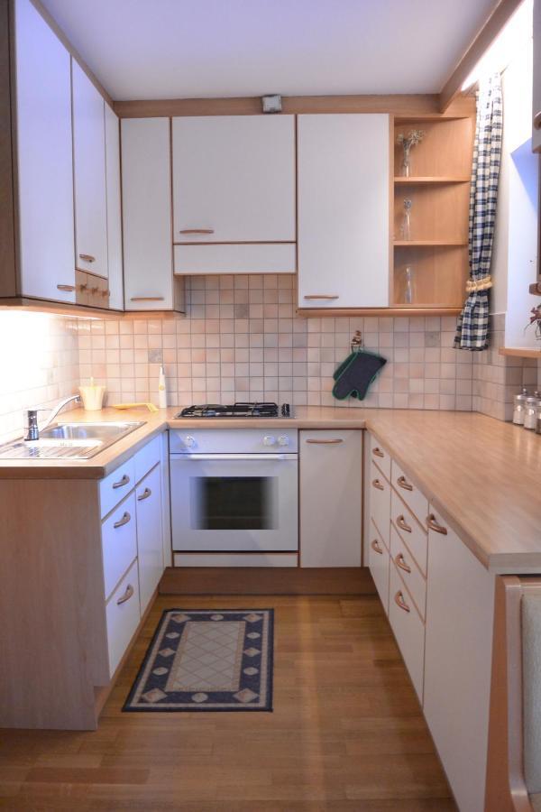 P&F Apartment Ortisei Esterno foto