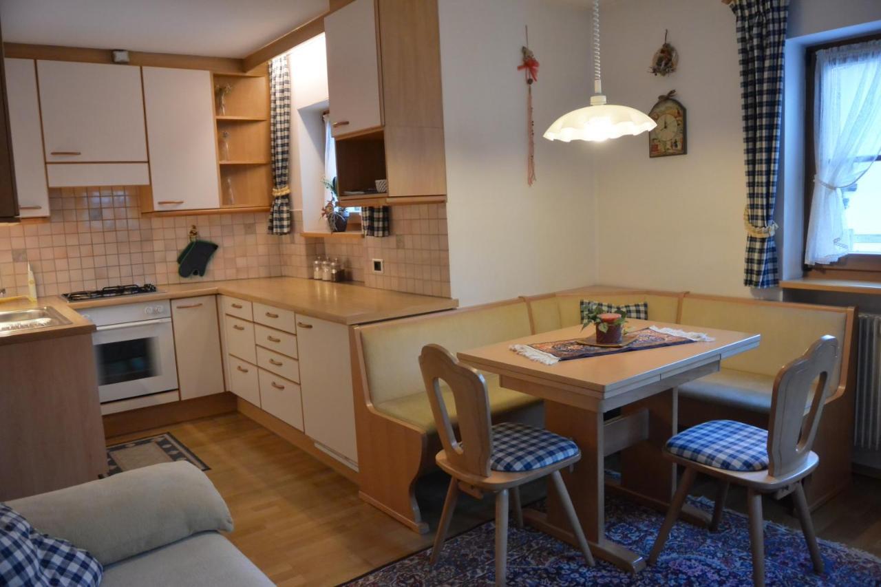 P&F Apartment Ortisei Esterno foto