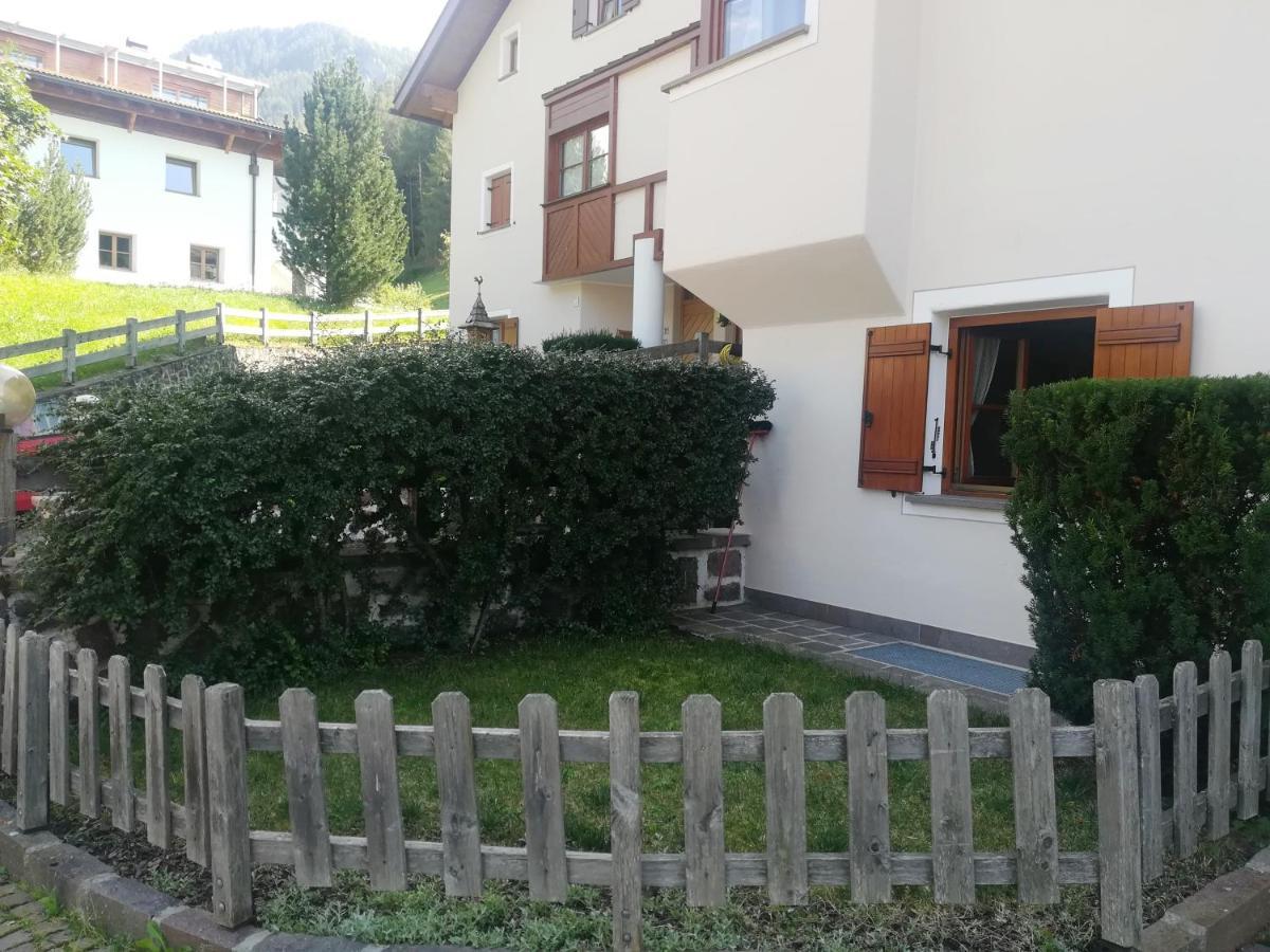 P&F Apartment Ortisei Esterno foto