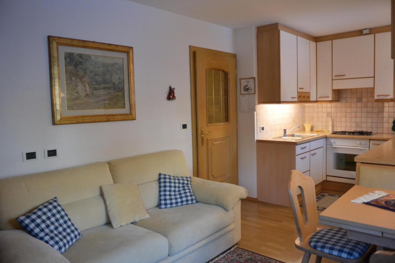 P&F Apartment Ortisei Esterno foto