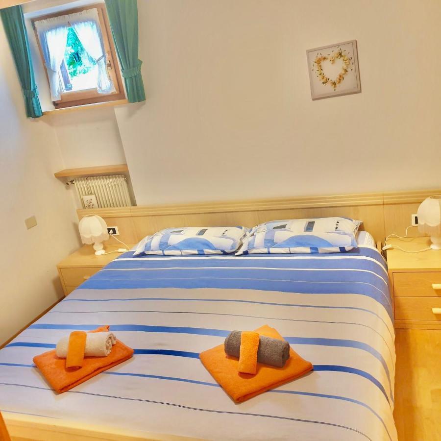 P&F Apartment Ortisei Esterno foto