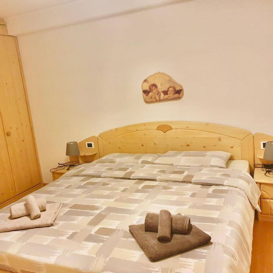 P&F Apartment Ortisei Esterno foto