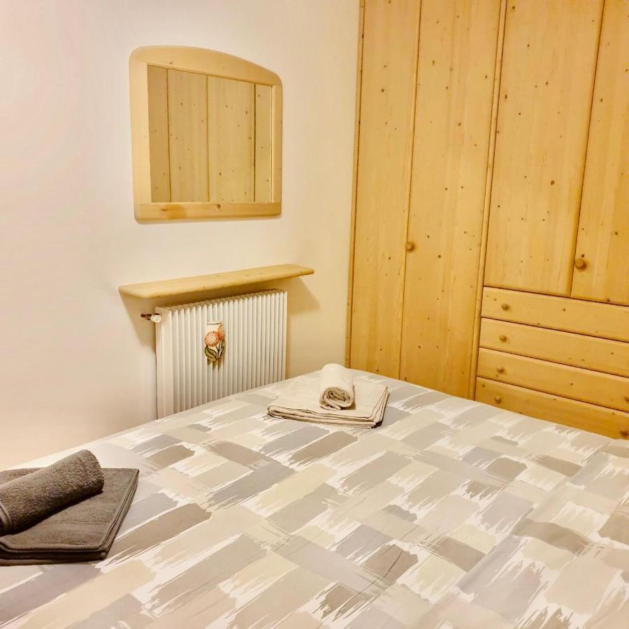 P&F Apartment Ortisei Esterno foto