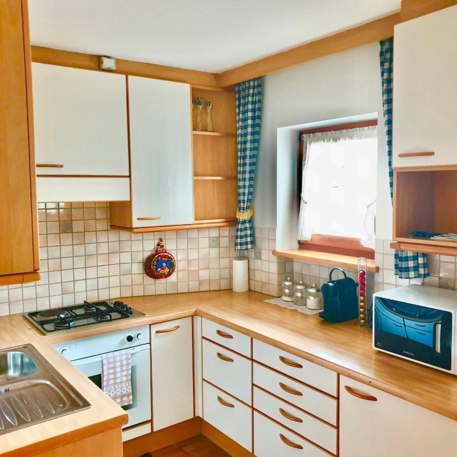 P&F Apartment Ortisei Esterno foto