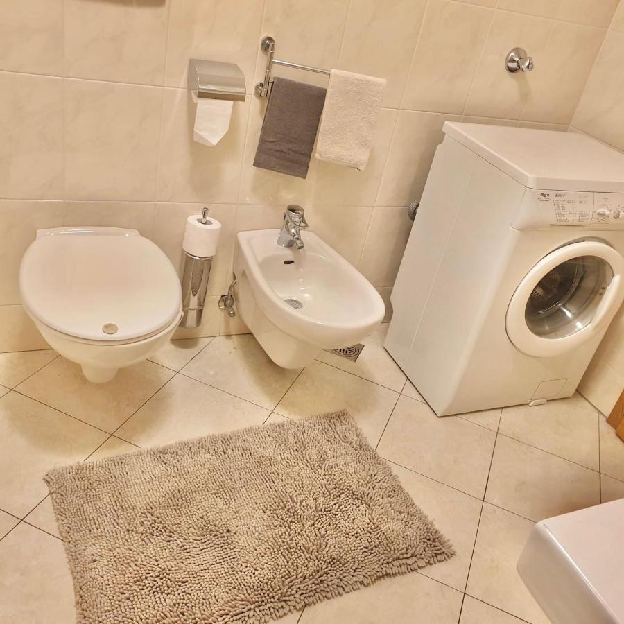 P&F Apartment Ortisei Esterno foto